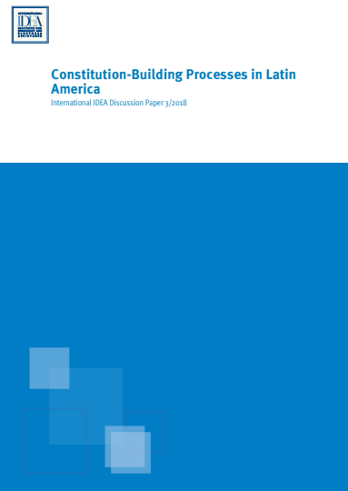 Constitution-building processes in Latin America from 1978-2012