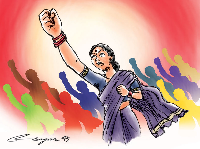 From paper to lived reality: Gender-responsive constitutional implementation in Nepal From paper to lived reality: Gender-responsive constitutional implementation in Nepal