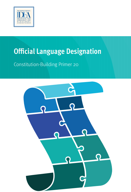 Official Language Designation Official Language Designation