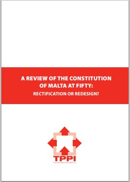 Malta: A Review of The Constitution of Malta at Fifty: Rectification or Redesign? Malta: A Review of The Constitution of Malta at Fifty: Rectification or Redesign?