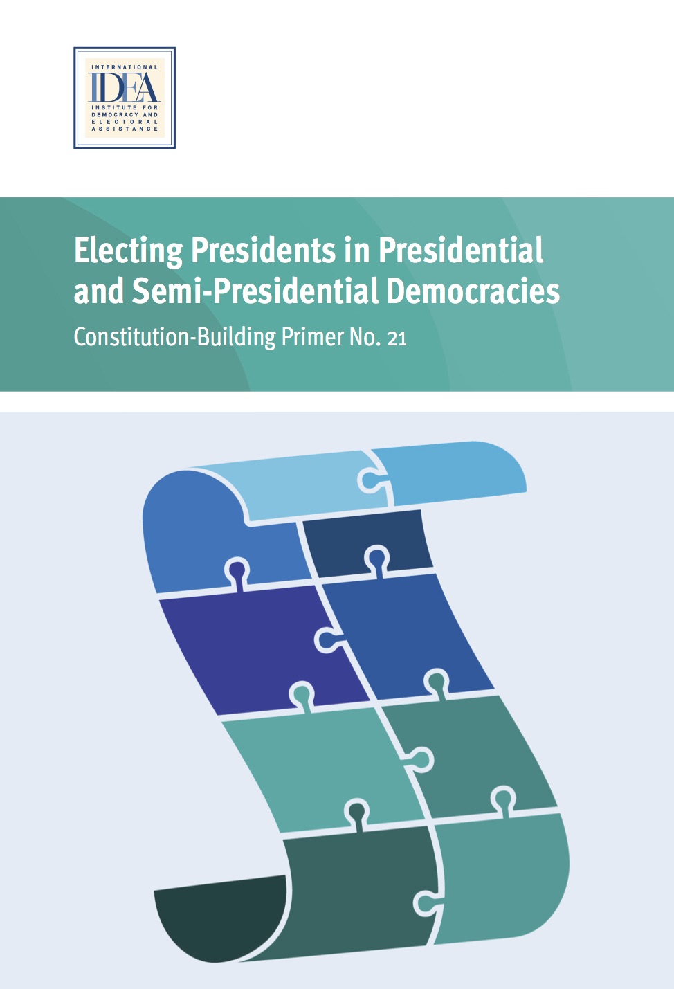 Electing Presidents in Presidential and Semi-Presidential Democracies Electing Presidents in Presidential and Semi-Presidential Democracies