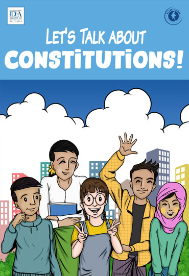 Let’s talk about constitutions! Let’s talk about constitutions!
