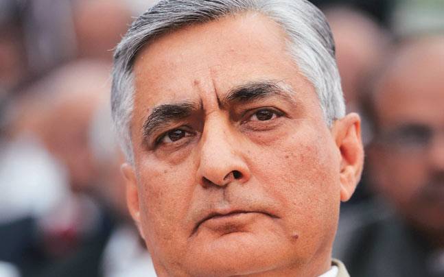 Chief Justice Tirath Singh Thakur (photo credit: India Today)