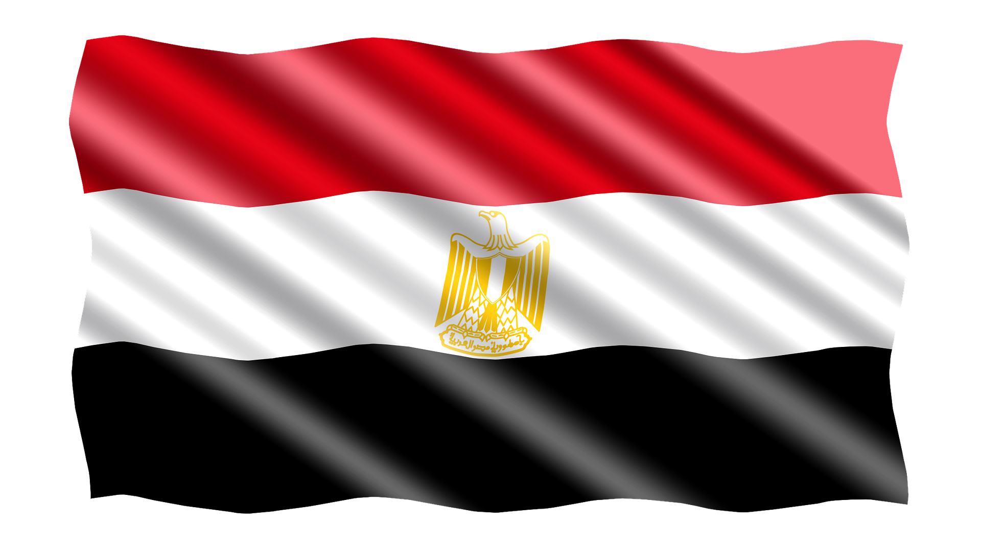 Flag of Egypt (photo credit: pixabay) Flag of Egypt (photo credit: pixabay)