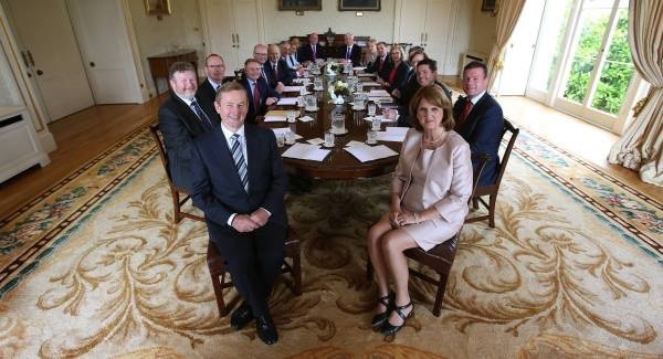 Irish government rejects enshrining rights of ethnic minorities in the Constitution Irish government rejects enshrining rights of ethnic minorities in the Constitution