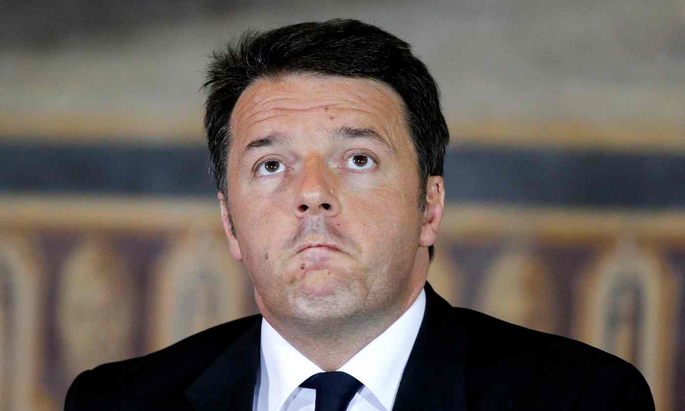 Prime Minster Matteo Renzi (photo credit: Max Rossi/Reuters)