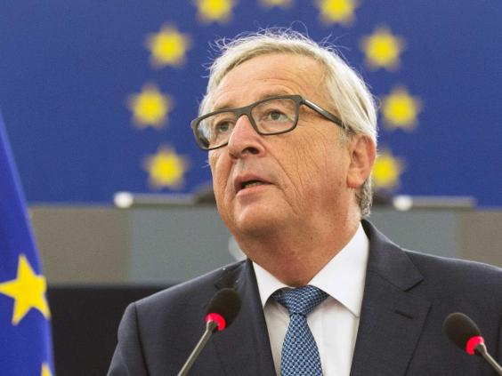 President of the European Commission Jean-Claude Juncker (Photo credit: independent.co.uk)