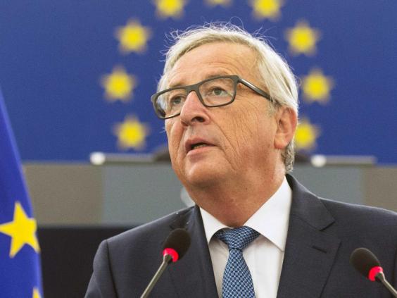 President of the European Commission Jean-Claude Juncker (Photo credit: independent.co.uk) President of the European Commission Jean-Claude Juncker (Photo credit: independent.co.uk)