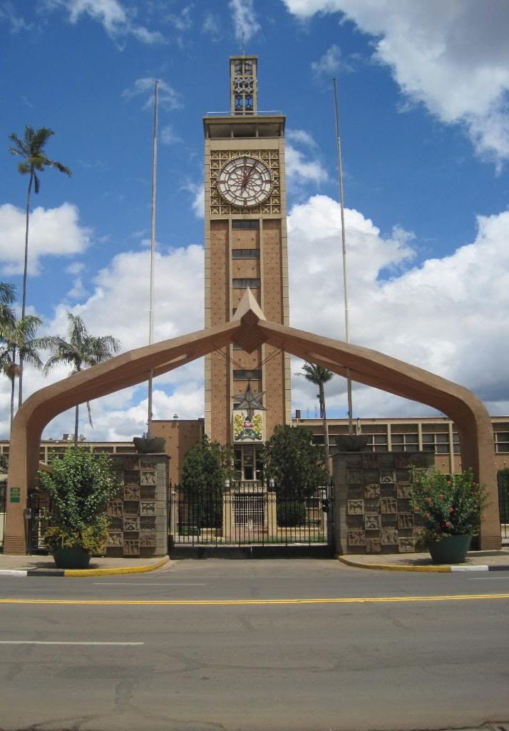 Kenyan parliament (photo credit: African Arguments) Kenyan parliament (photo credit: African Arguments)