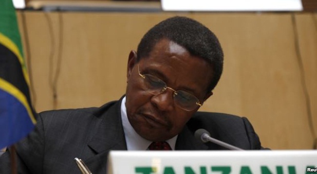 Tanzania's President Jakaya Kikwete is in serving his final term Tanzania's President Jakaya Kikwete is in serving his final term