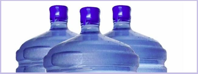 Large Water Bottles