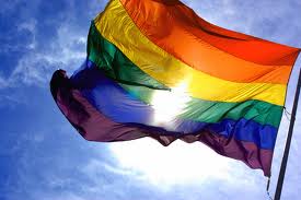 Rainbow Flag by Gilbert Baker Rainbow Flag by Gilbert Baker
