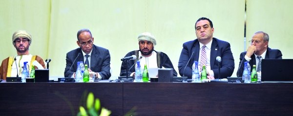 CDA Meeting in Oman (photo credit: ONA)