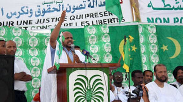 حزب التجمع الوطني للإصلاح والتنمية الموريتاني (تواصل)