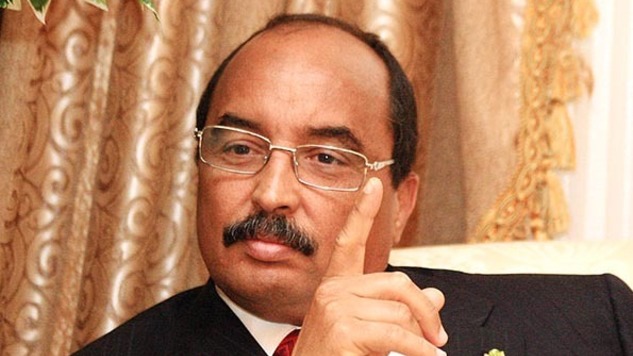 Incumbent Mauritanian President Mohamed Ould Abdel Aziz (photo credit:Mail and Guardian Africa) Incumbent Mauritanian President Mohamed Ould Abdel Aziz (photo credit:Mail and Guardian Africa)