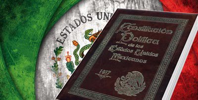 Constitution of Mexico (Photo credit: costamayalife.com) Constitution of Mexico (Photo credit: costamayalife.com)