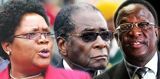 Succession Race: Mujuru battles it out with Mnangagwa Succession Race: Mujuru battles it out with Mnangagwa
