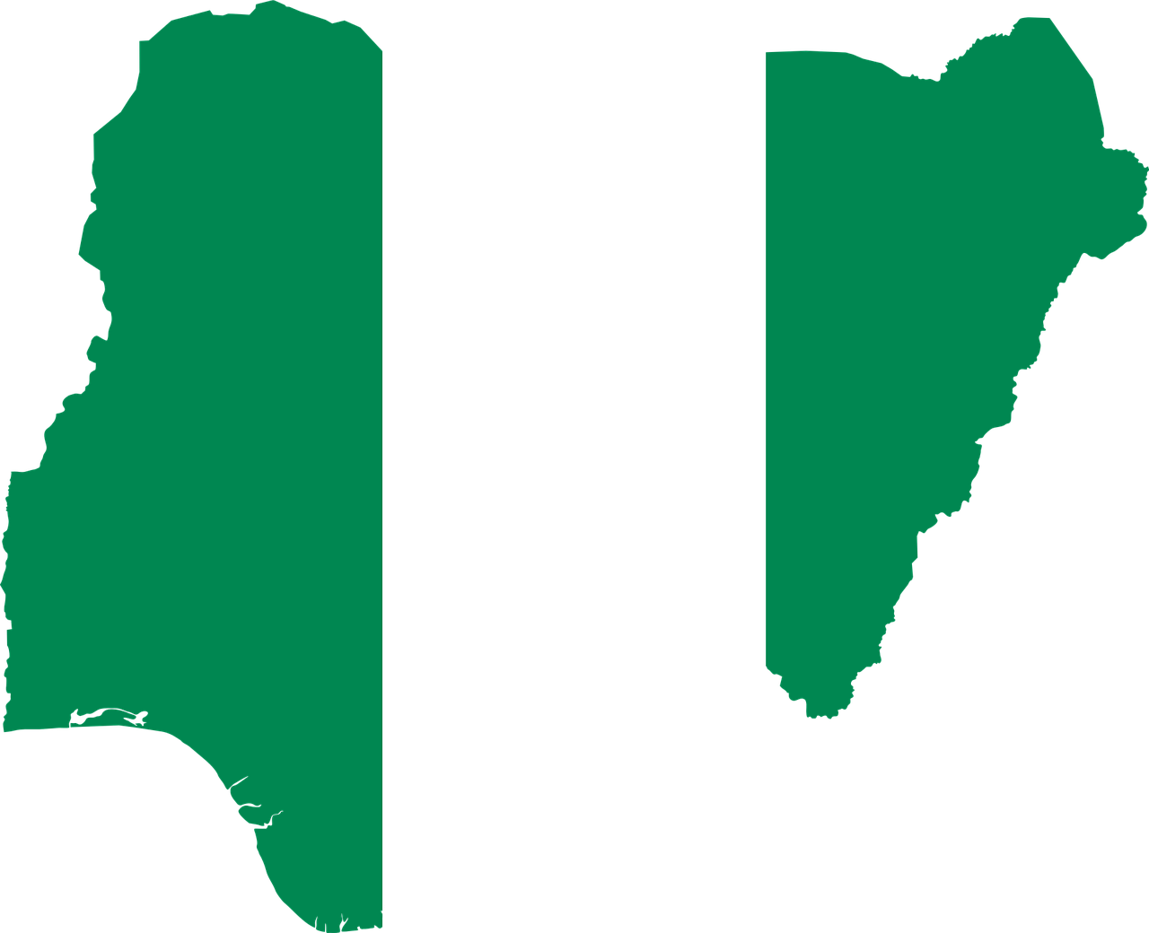 Flag of Nigeria (photo credit: pixabay) Flag of Nigeria (photo credit: pixabay)