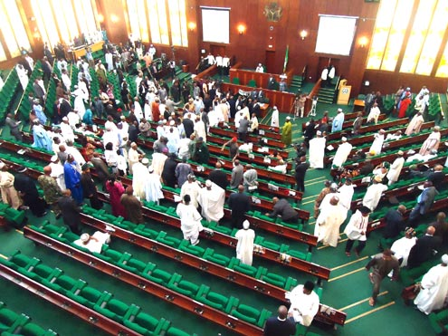 House of Representatives of Nigeria (photo credit: New Telegraph)