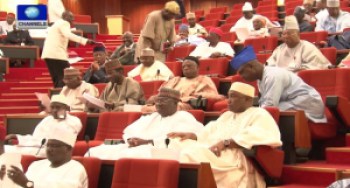 Nigerian Senate members (photo credit: Daily Nigeria News) 