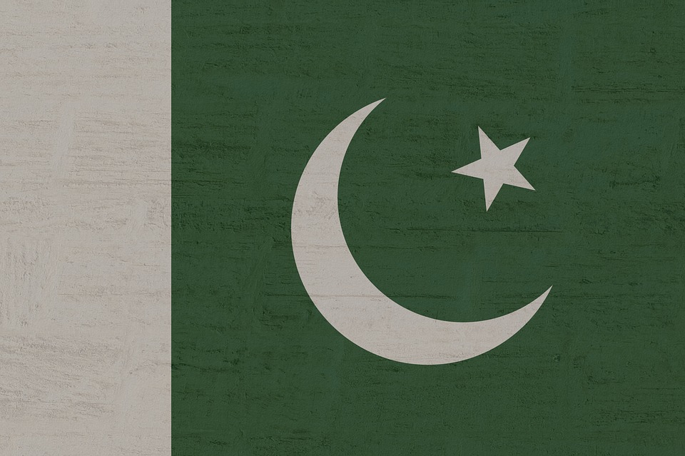 Flag of Pakistan (photo credit: pixabay) Flag of Pakistan (photo credit: pixabay)