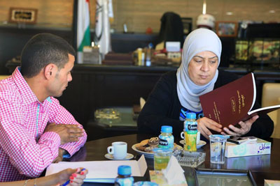 photo credit: Palestinian Centre for Peace and Democracy photo credit: Palestinian Centre for Peace and Democracy