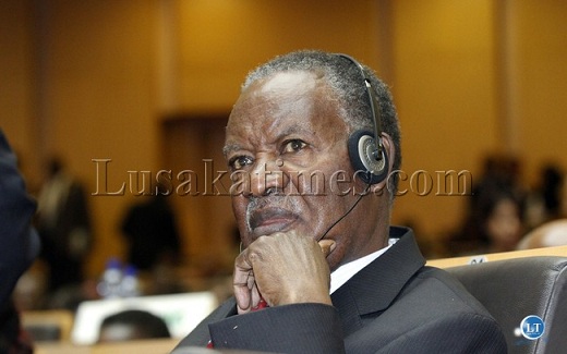 President Sata President Sata