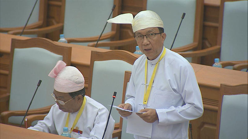photo credit: Global New Light of Myanmar photo credit: Global New Light of Myanmar