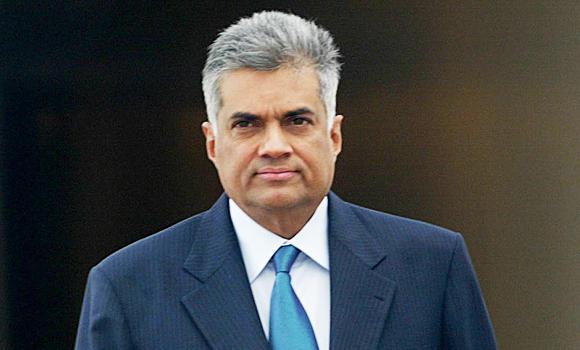 Prime Minister Ranil Wickremesinghe (photo credit: Prime Minister Ranil Wickremesinghe) Prime Minister Ranil Wickremesinghe (photo credit: Prime Minister Ranil Wickremesinghe)