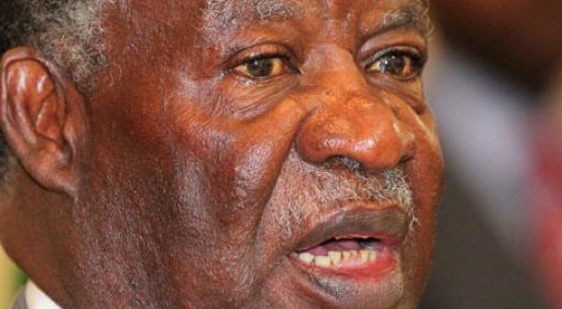 Zambia's President Michael Sata-the man at the centre of the constitutional stalemate