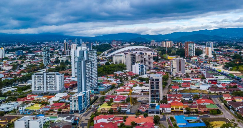 City of San Jose, Costa Rica (photo credit: Shutterstock) City of San Jose, Costa Rica (photo credit: Shutterstock)