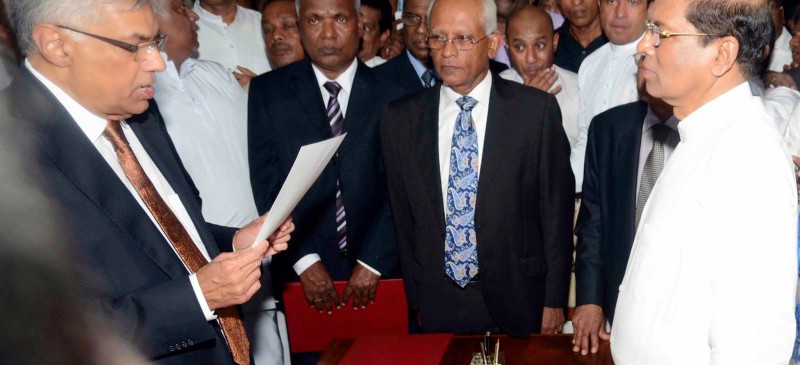 Implementing the 13th amendment of Sri Lanka's Constitution: The first step of a long journey