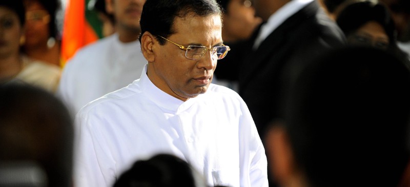 The Executive Presidency and the Sri Lankan State: Myths and Realities
