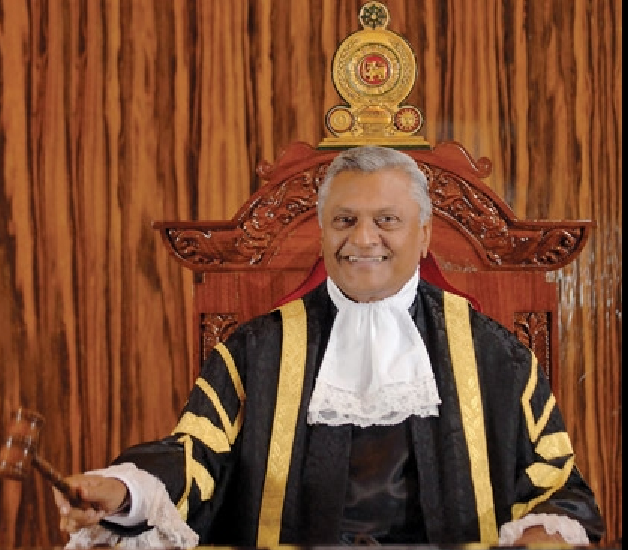 Chamal Rajapaksa, the Speaker of the Parliament of Sri Lanka (image credit: Asian Tribune)