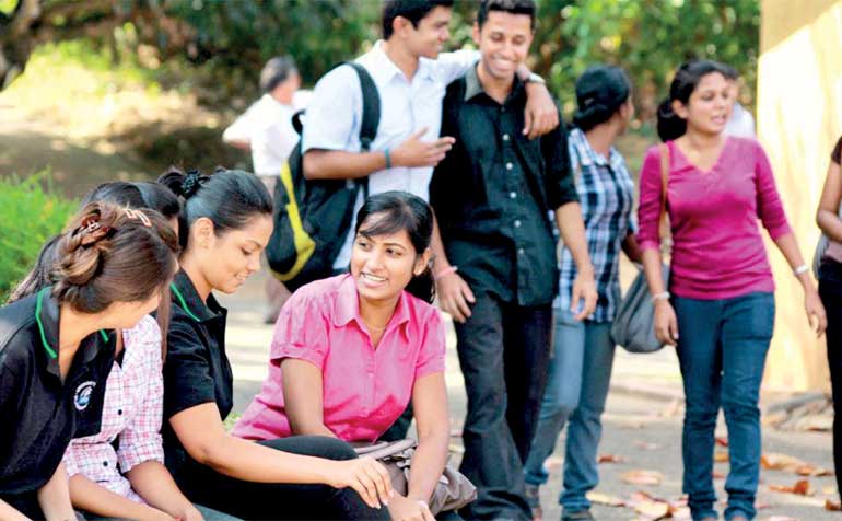 Sri Lankan youth (photo credit: Daily FT) Sri Lankan youth (photo credit: Daily FT)