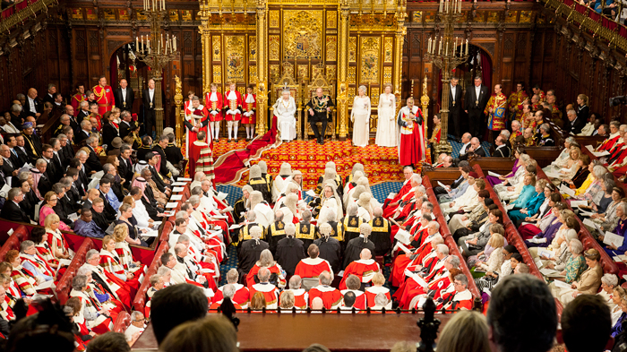 State Opening of Parliament (photo credit: Parliament UK)