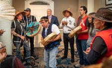 Ditidaht and Pacheedaht First Nations, Canada (photo credit: Province of British Columbia/flickr) Ditidaht and Pacheedaht First Nations, Canada (photo credit: Province of British Columbia/flickr)