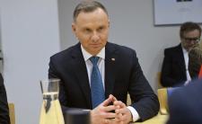 President Andrzej Duda of Poland (photo credit: IAEA Imagebank via flickr) President Andrzej Duda of Poland (photo credit: IAEA Imagebank via flickr)