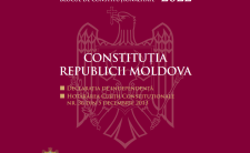 Moldova's 'bloc of constitutionality' (Photo credit: presedinte.md)