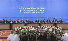 International Meeting on Syrian Settlement