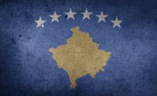 Flag of Kosovo (photo credit: Chickenonline via pixabay) Flag of Kosovo (photo credit: Chickenonline via pixabay)