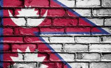 Flag of Nepal (photo credit: David_Peterson via pixabay) Flag of Nepal (photo credit: David_Peterson via pixabay)