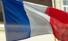 Flag of France (photo credit: jackmac34 via pixabay) Flag of France (photo credit: jackmac34 via pixabay)
