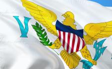 Flag of United States Virgin Islands (photo credit: jorono via pixabay) Flag of United States Virgin Islands (photo credit: jorono via pixabay)