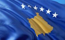 Flag of Kosovo (photo credit: jorono via pixabay) Flag of Kosovo (photo credit: jorono via pixabay)