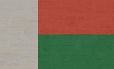 Flag of Madagascar (photo credit: Kaufdex via pixabay) Flag of Madagascar (photo credit: Kaufdex via pixabay)
