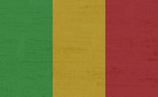 Flag of Mali (photo credit: Kaufdex via pixabay)