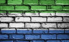 Flag of Sierra Leone (photo credit: David_Peterson via pixabay)