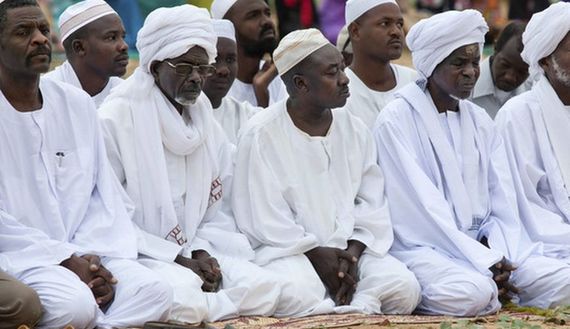 Sudanese Islamists (Photo credit: REUTERS/Albert Gonzalez Farran/UNAMID) Sudanese Islamists (Photo credit: REUTERS/Albert Gonzalez Farran/UNAMID)