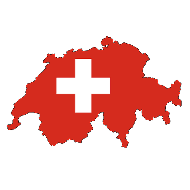 Flag of Switzerland (photocredit: pixabay / Elionas)
